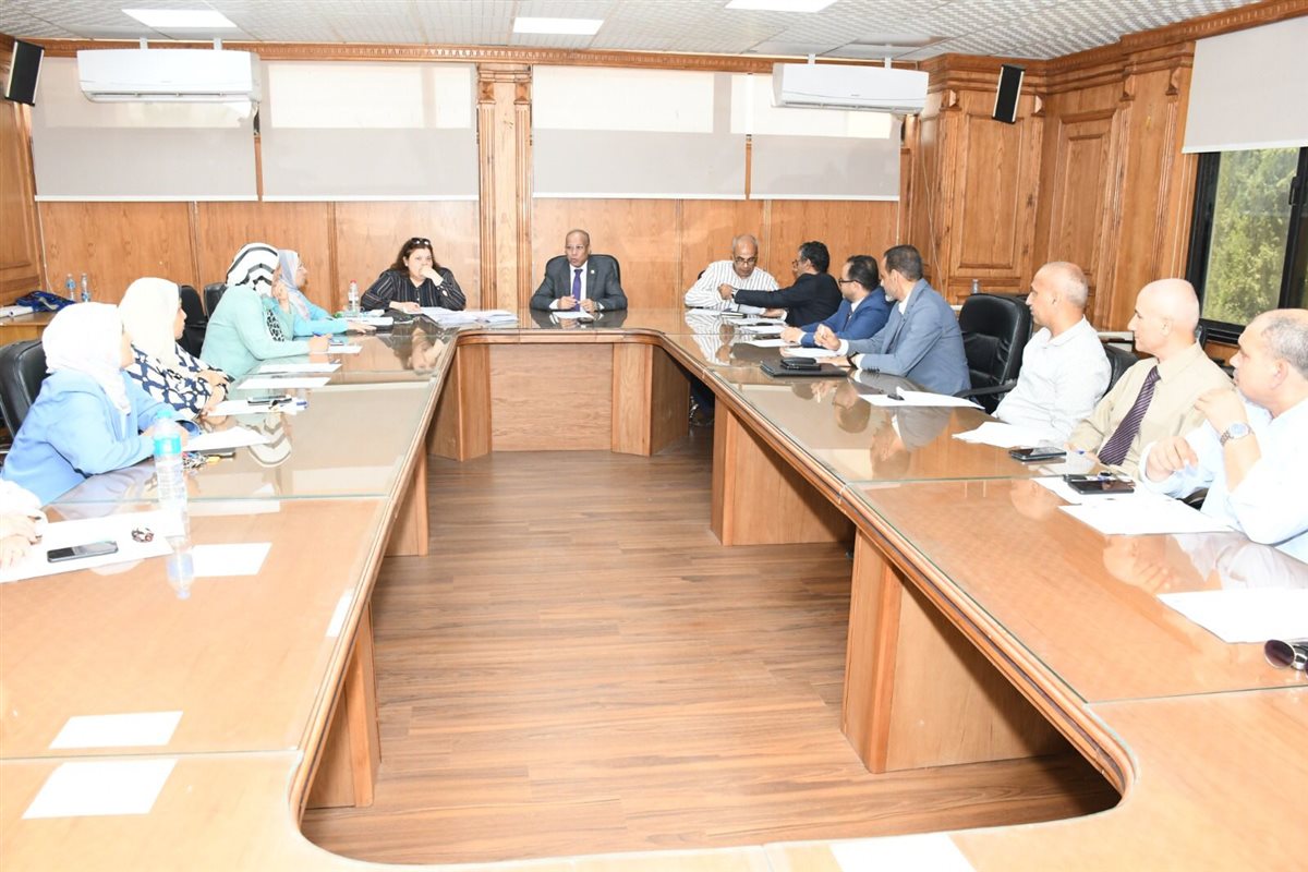 جانب من الاجتماع،فيتو