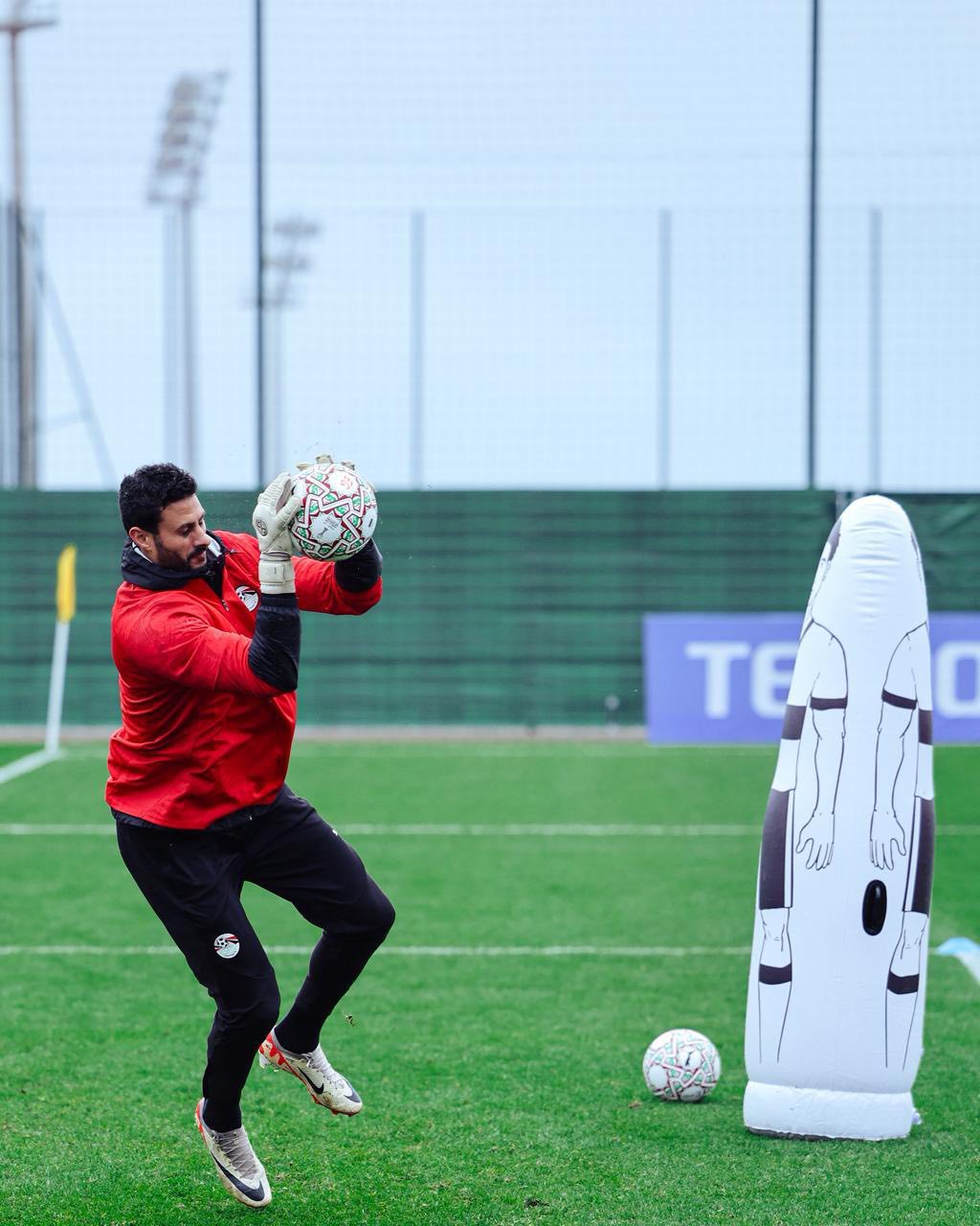 محمد الشناوي، فيتو