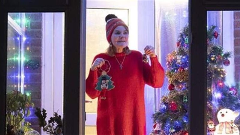 دق الاجراس ليلة عيد الميلاد&nbsp;