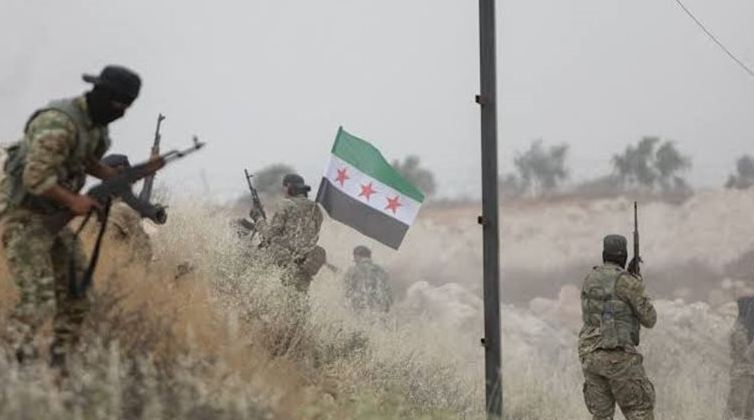 عمليات الأمن فى الساحل السوري، فيتو