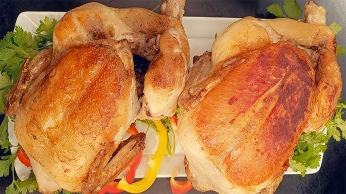 طريقة عمل الفراخ البلدى&nbsp;