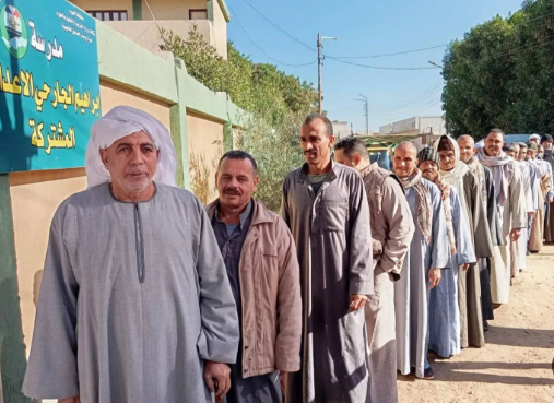 البت في طعون الانتخابات، فيتو