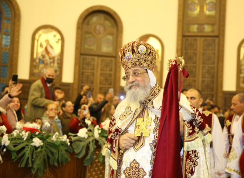 التهنئة بعيد الميلاد المجيد، فيتو