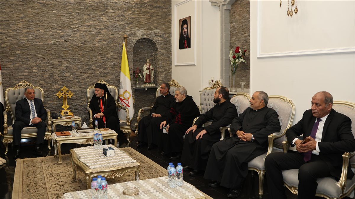 جانب من الزيارة، فيتو