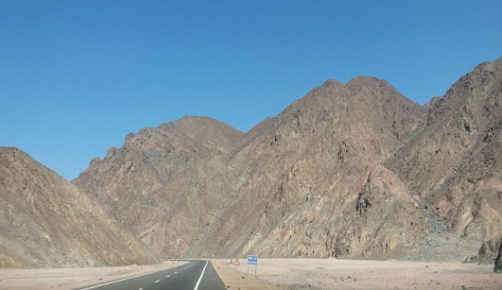 زلزال الأقصر بسبب فوالق الصحراء الشرقية، فيتو