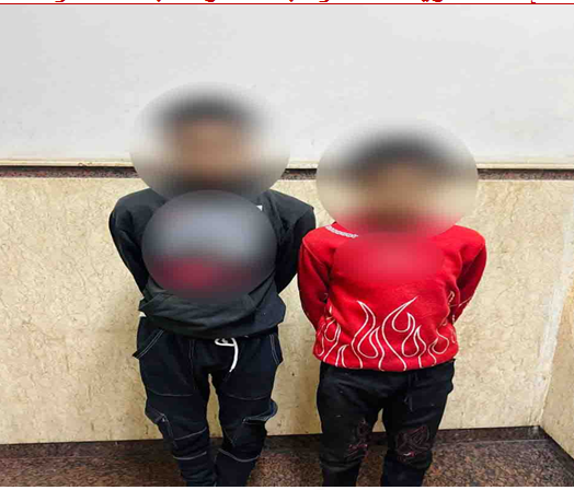 المتهمين&nbsp;