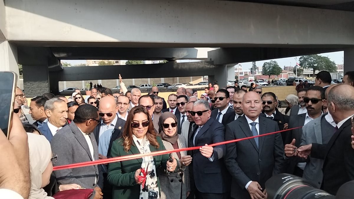 جانب من الافتتاح، فيتو