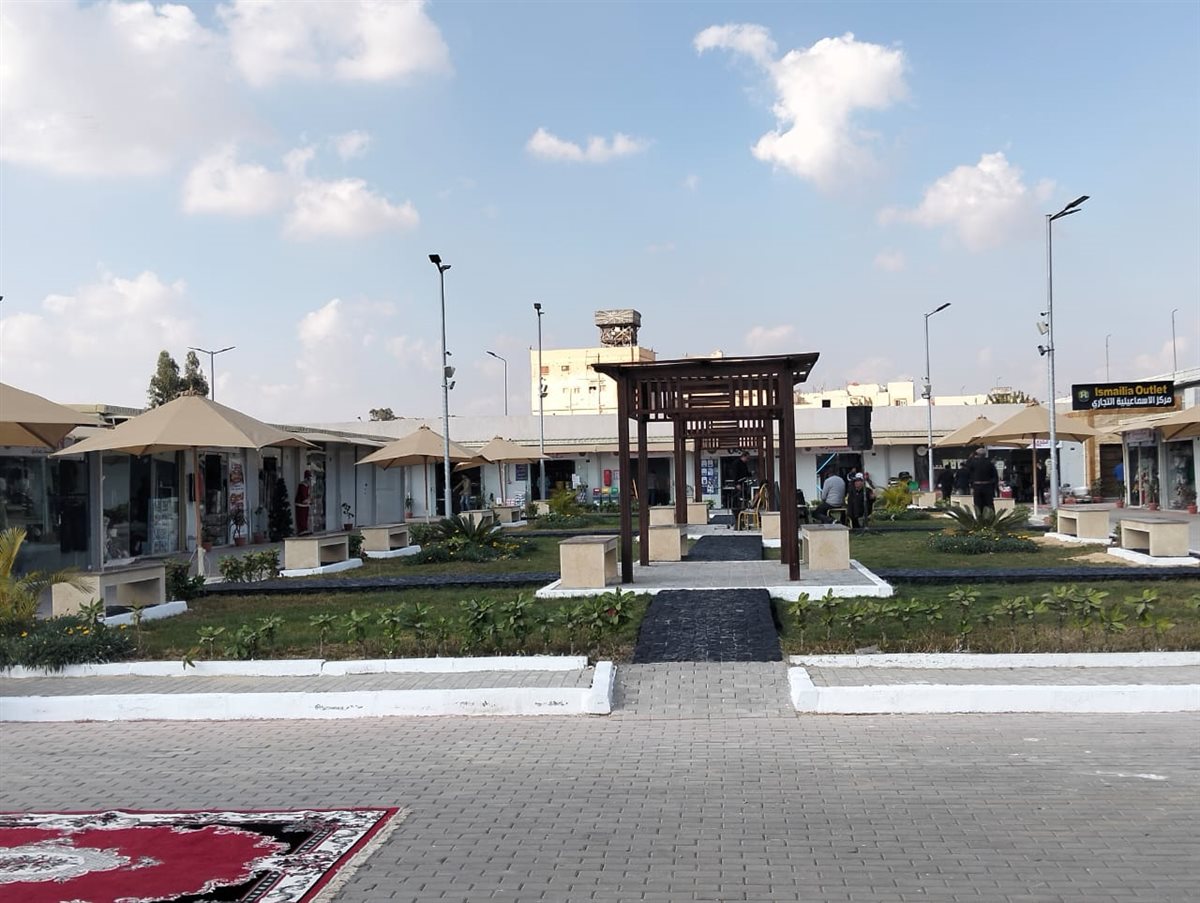 جانب من الافتتاح، فيتو