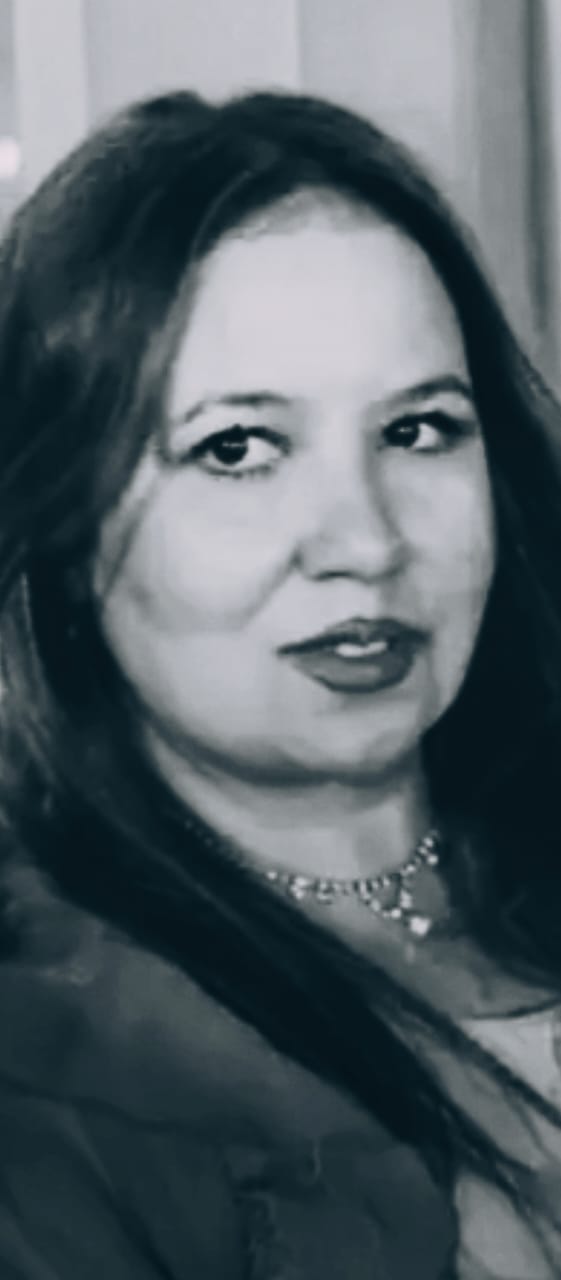 الكاتبة سارة عبدالعزيز، فيتو