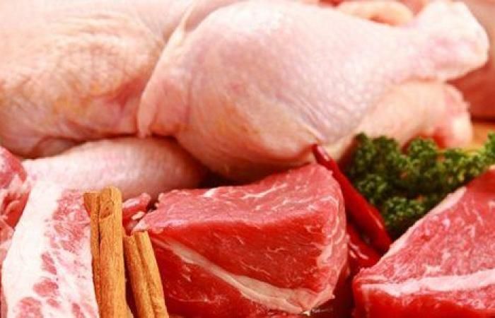 أسعار اللحوم والدواجن