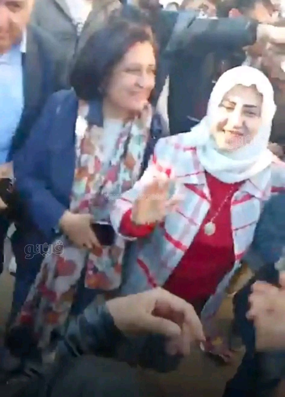 مروة هاشم،فيتو