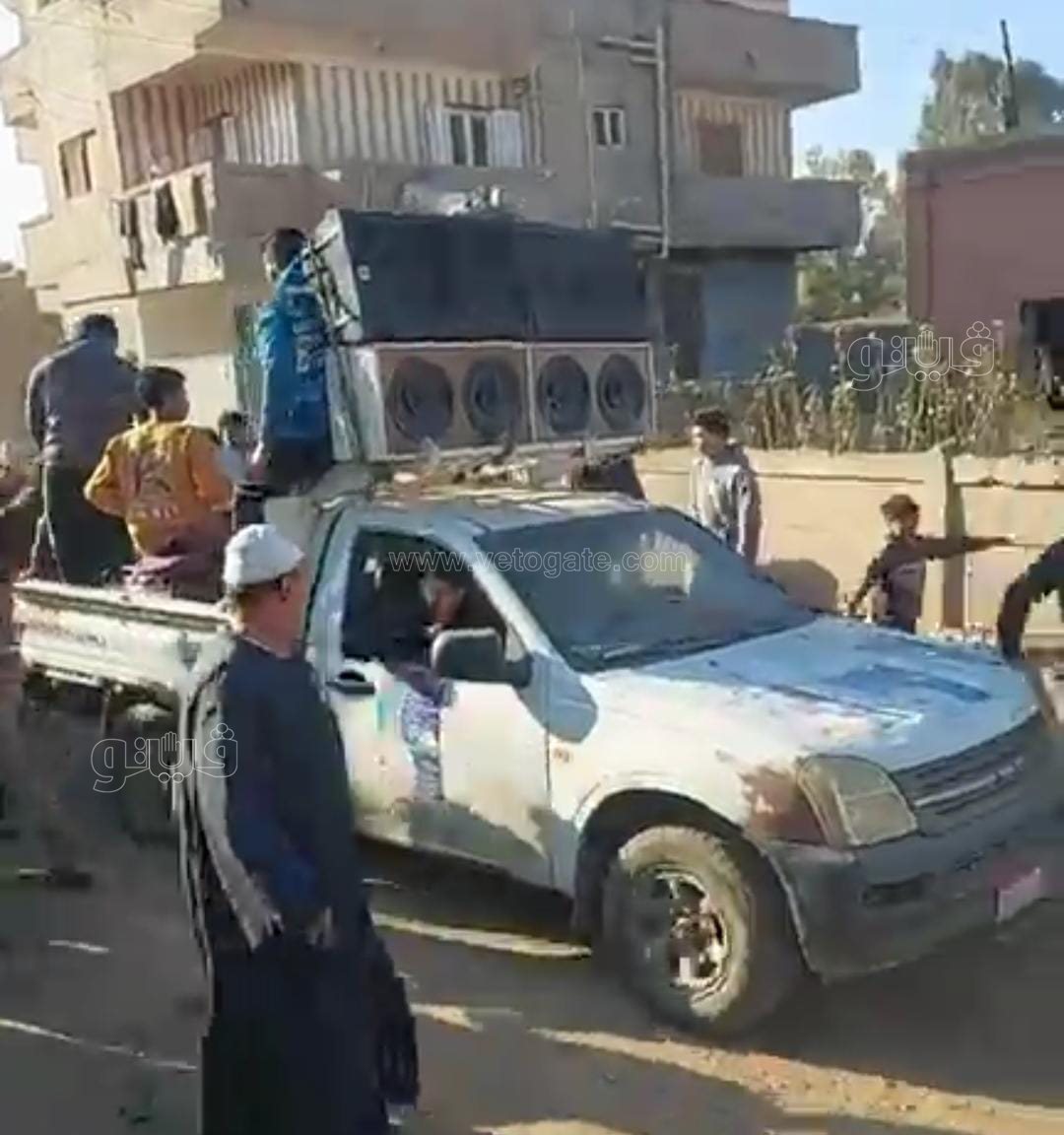 انصار المرشحات،فيتو