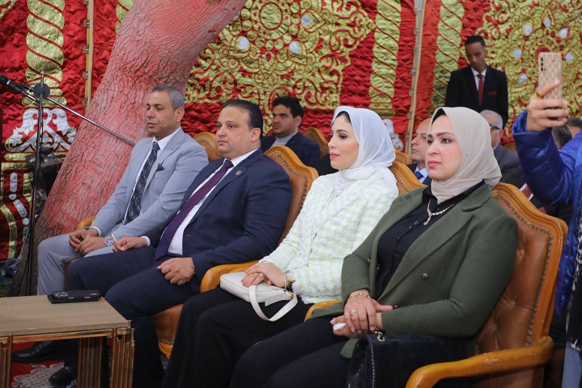 نواب مجلسي الشيوخ والنواب