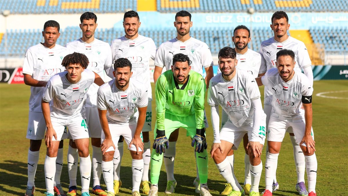 المصري البورسعيدي، فيتو