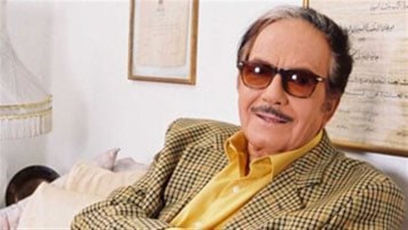 الفنان كمال الشناوى&nbsp;