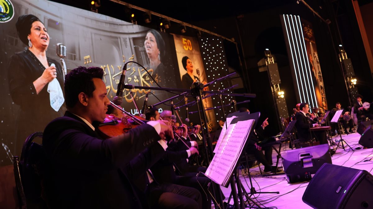 جانب من فاعليات الحفل،فيتو