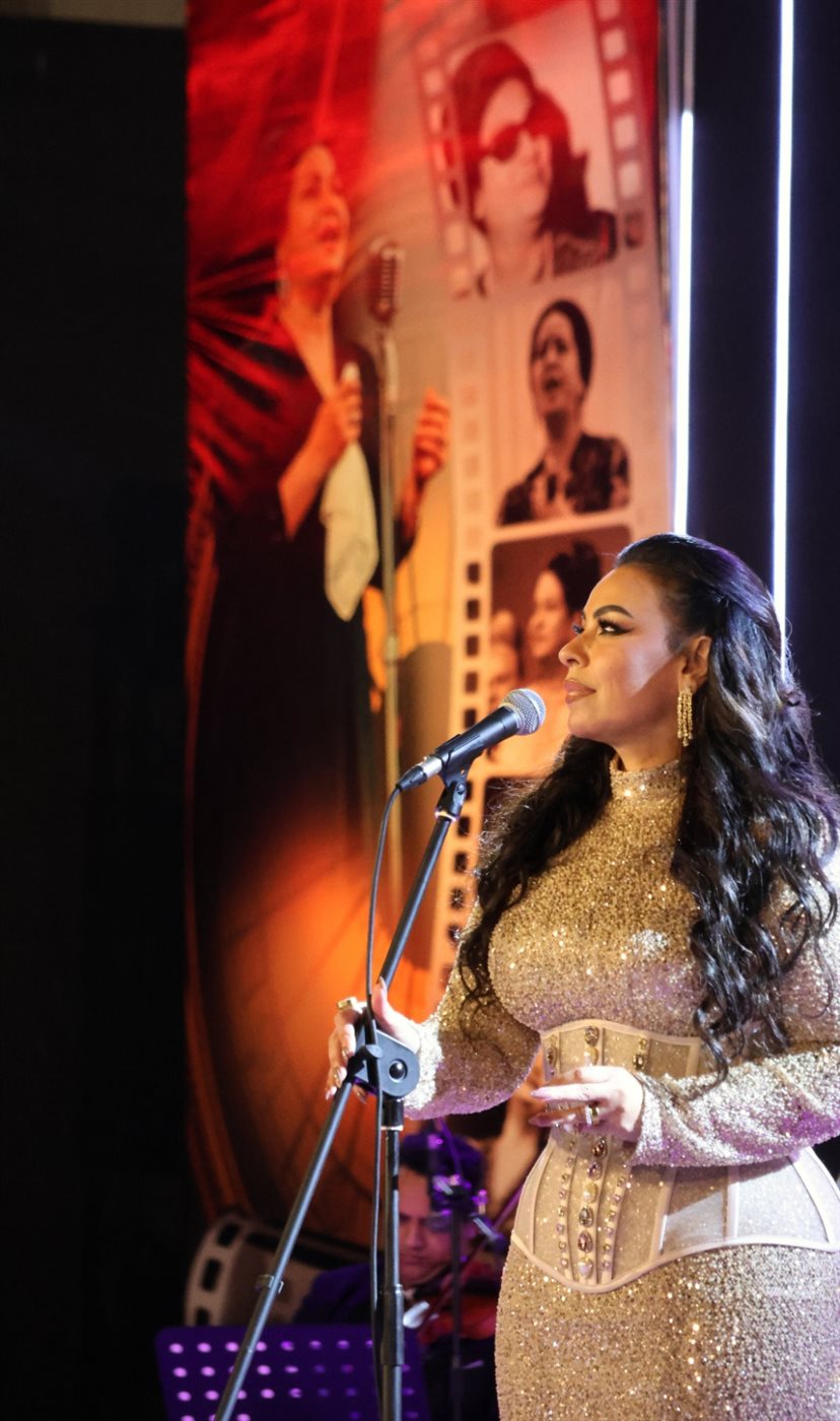 جانب من فاعليات الحفل،فيتو