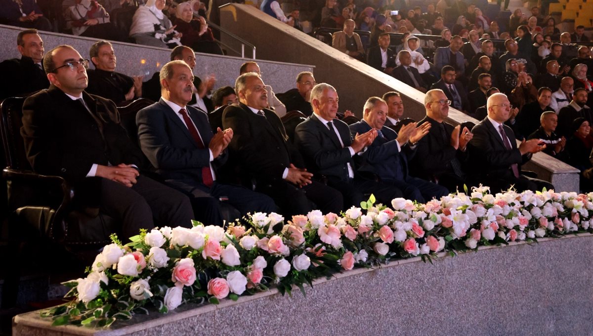 جانب من فاعليات الحفل،فيتو