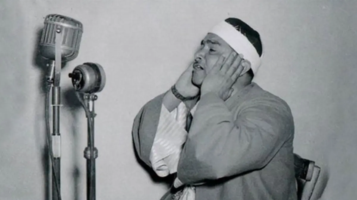 الشيخ مصطفى اسماعيل&nbsp;