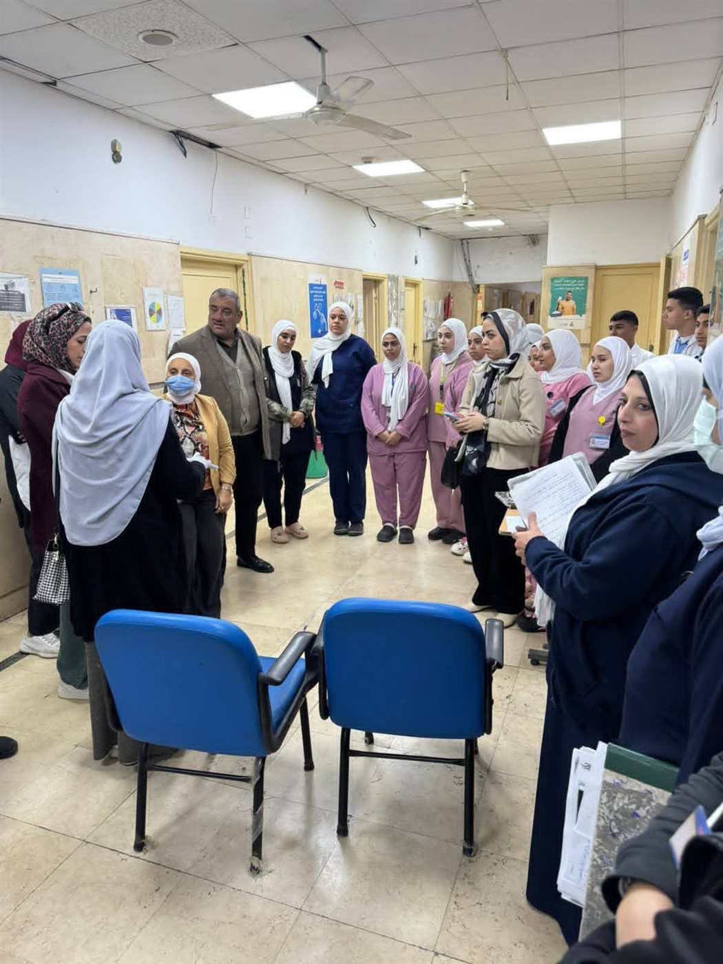 جانب من الجولة، فيتو