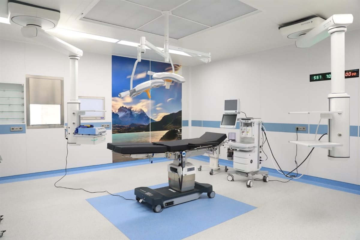 وزيرا التعليم العالي والأوقاف يفتتحان مستشفى جامعة بورسعيد&nbsp;