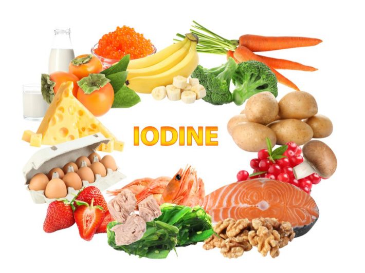 نقص اليود