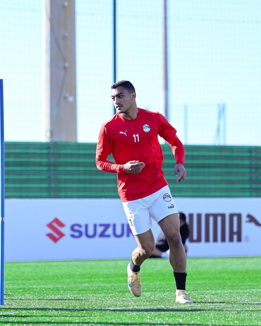 مصطفى محمد، فيتو