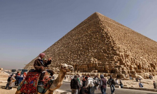 إهتمام عالمي بالملف السياحي في مصر، فيتو