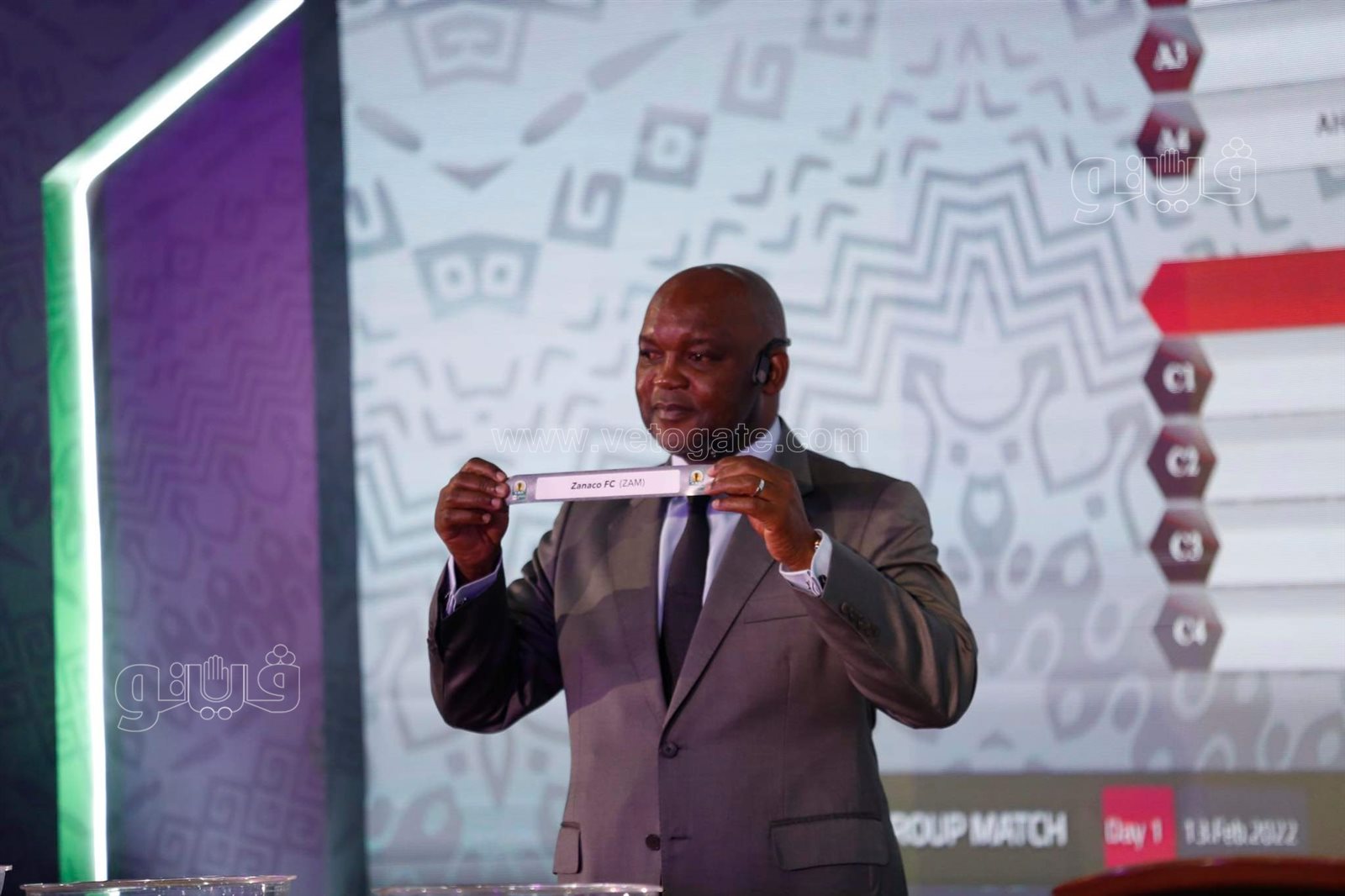  قرعة دوري أبطال أفريقيا  (13)