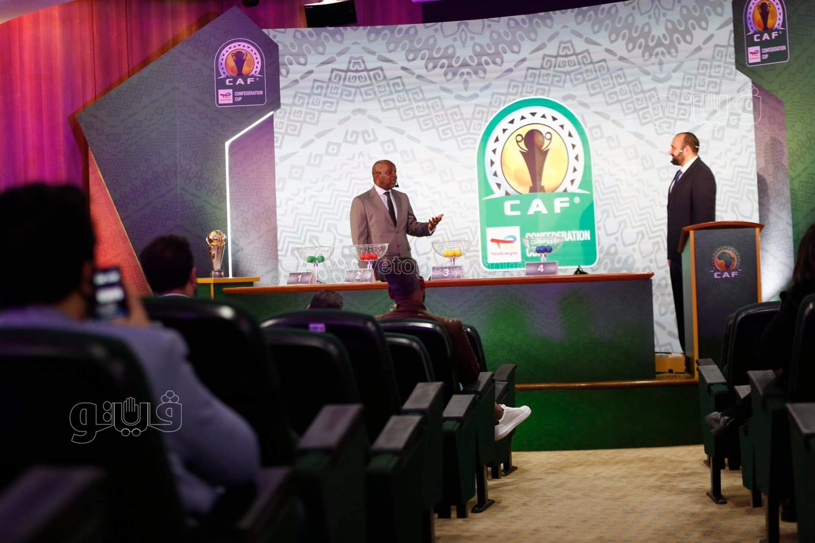  قرعة دوري أبطال أفريقيا  (24)
