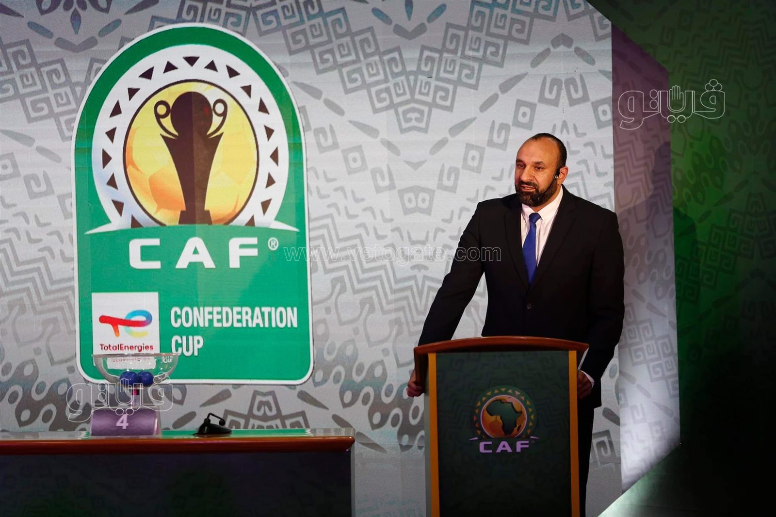  قرعة دوري أبطال أفريقيا  (28)