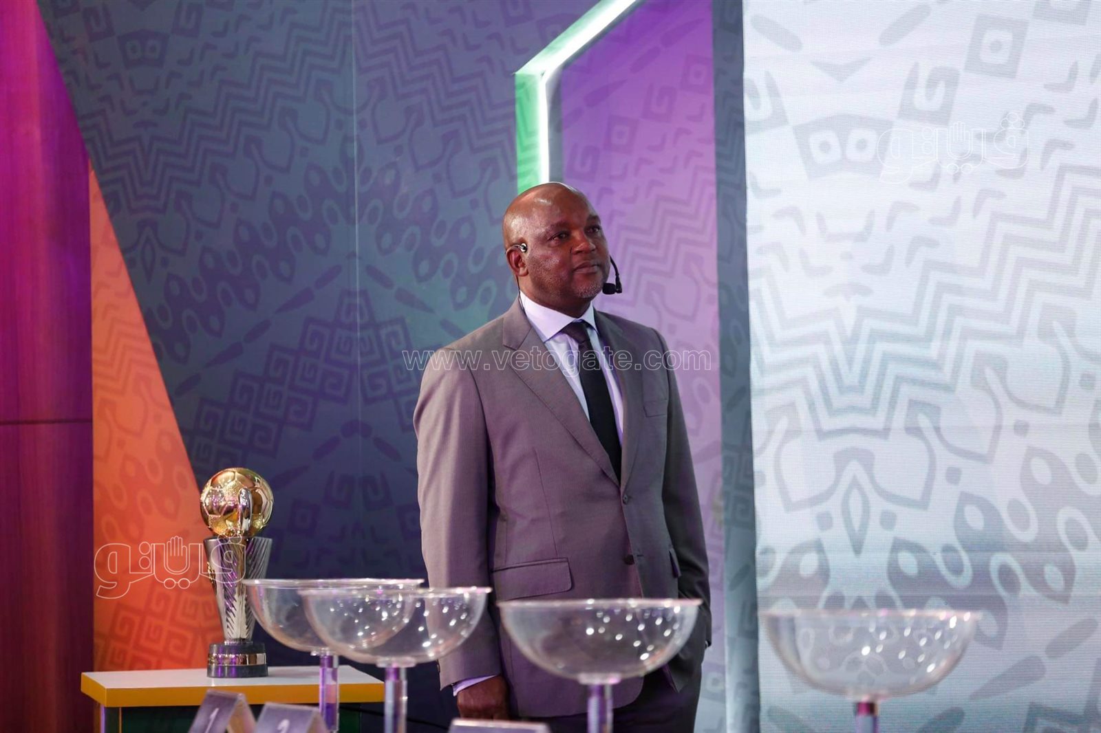  قرعة دوري أبطال أفريقيا  (27)