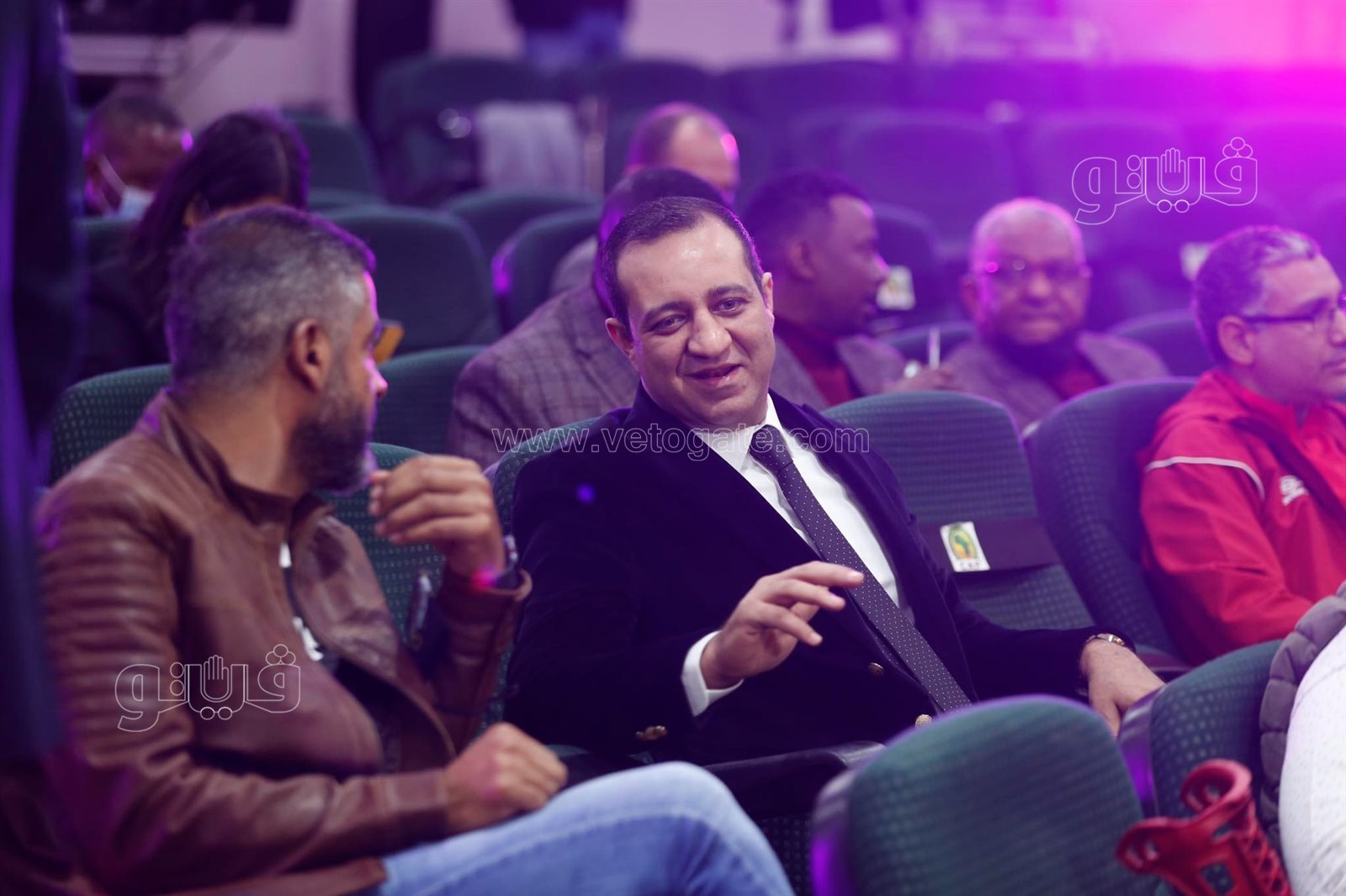 قرعة دوري أبطال أفريقيا (14)