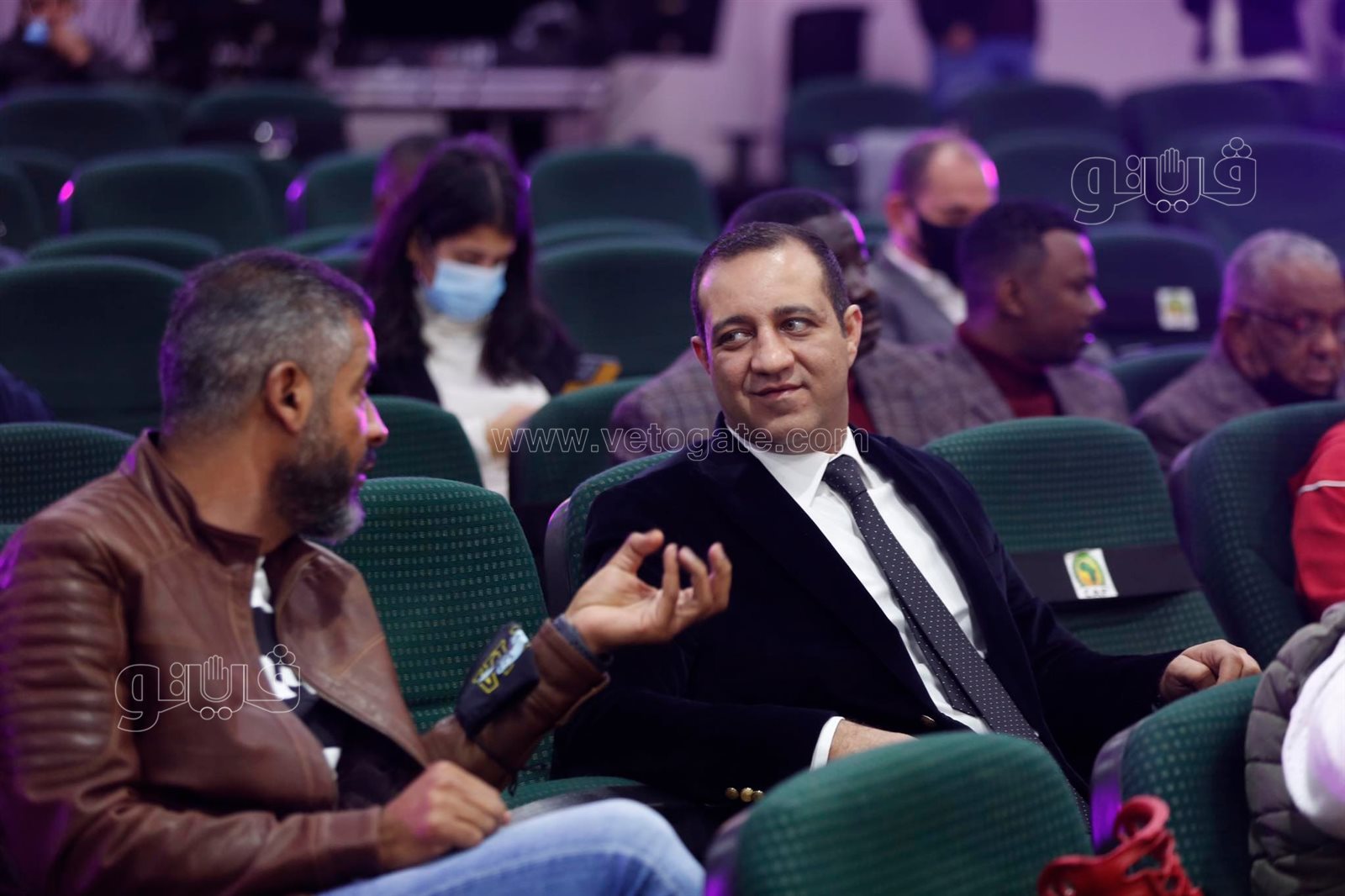 قرعة دوري أبطال أفريقيا (35)