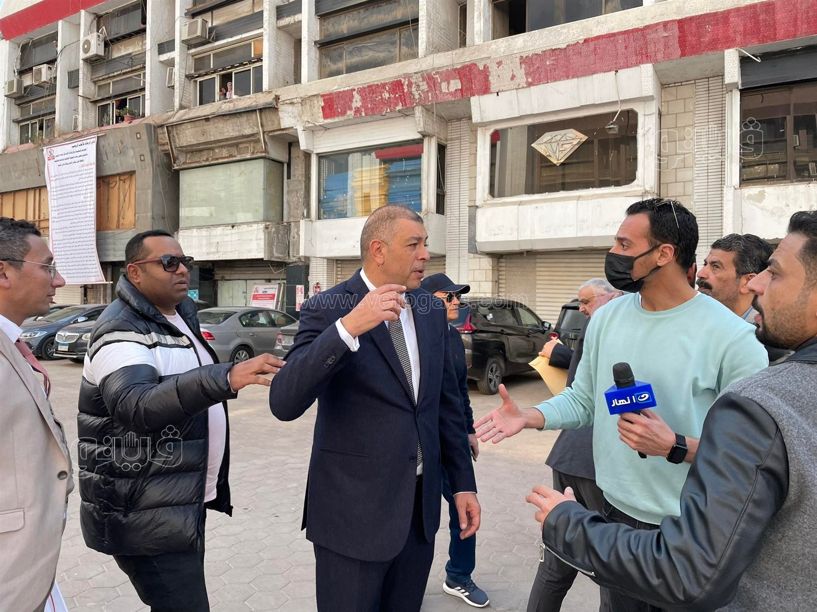 هاني شكري يتقدم بأوراق ترشحه لانتخابات الزمالك على أمين صندوق وعمرو أدهم على العضوية (1)