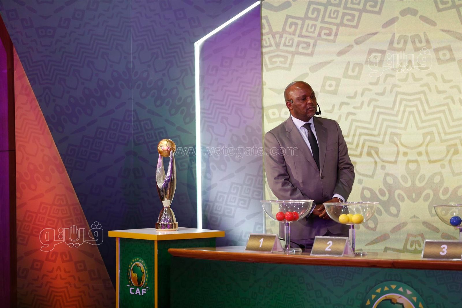 قرعة دوري أبطال أفريقيا (16)