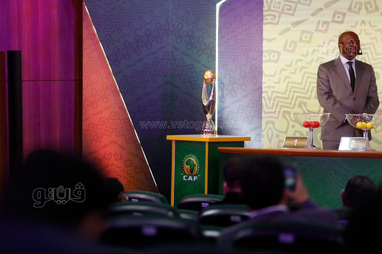 قرعة دوري أبطال أفريقيا (28)