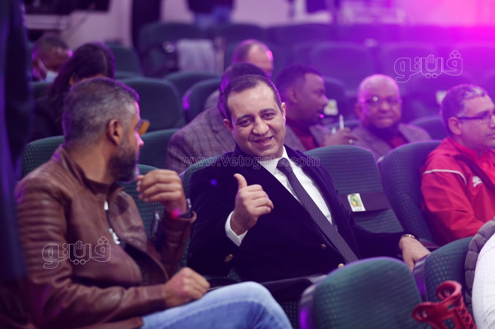 قرعة دوري أبطال أفريقيا (3)