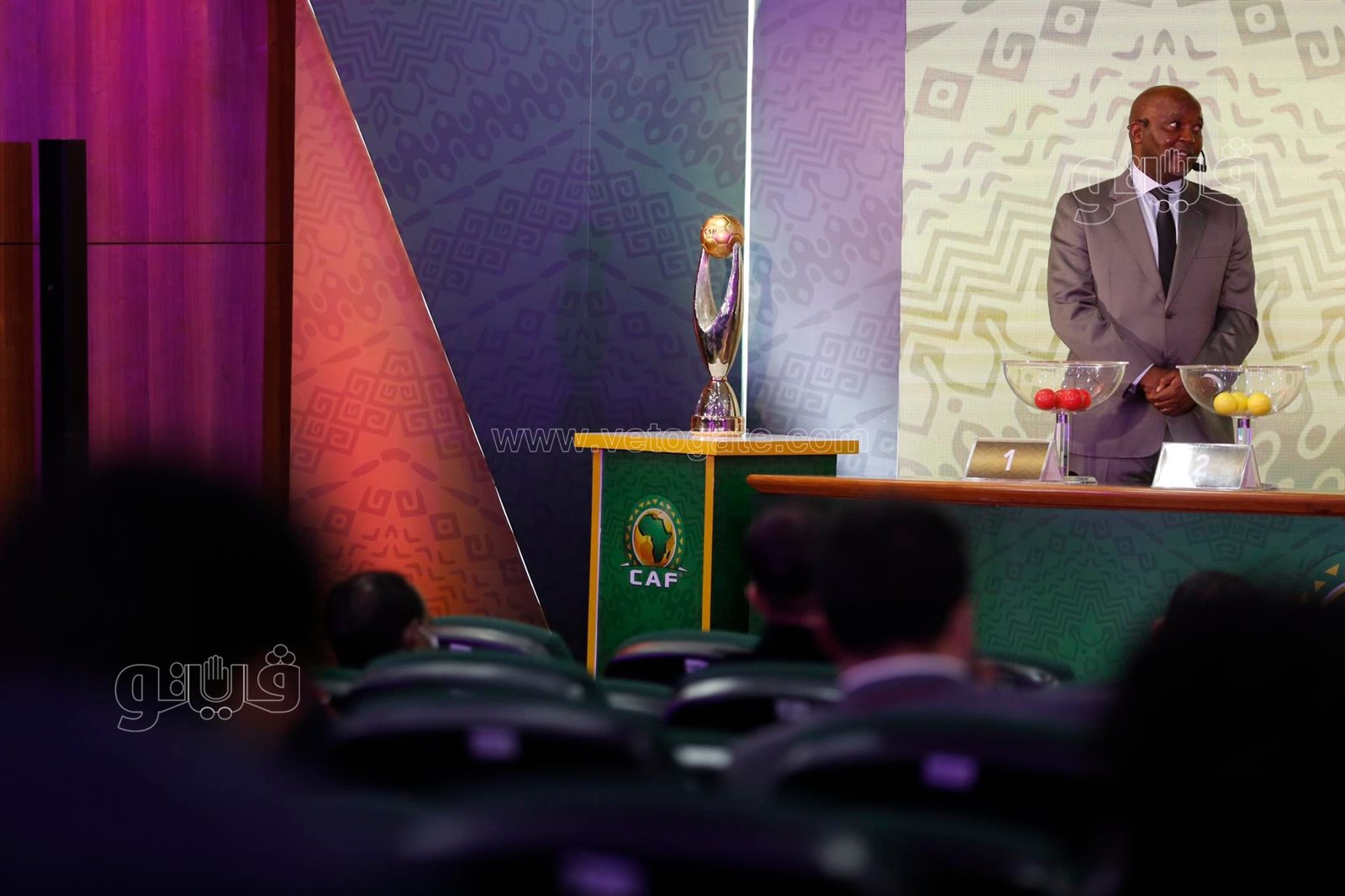 قرعة دوري أبطال أفريقيا (22)