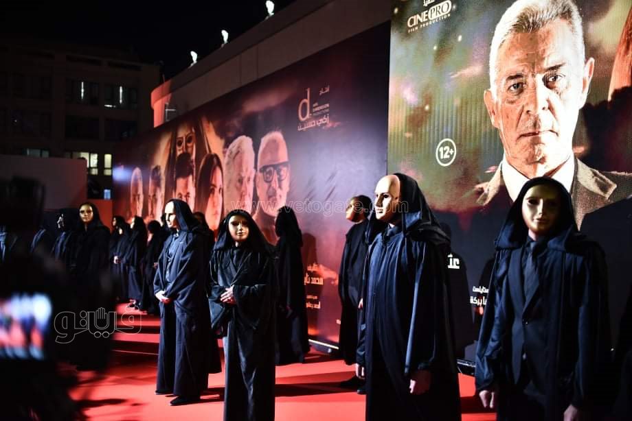 العرض الخاص لفيلم الكاهن (2)