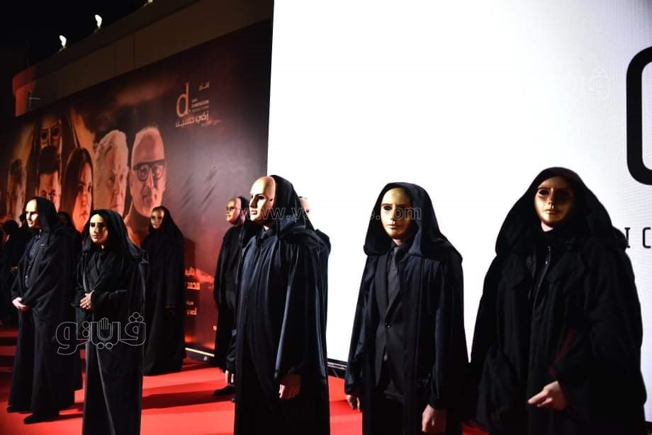 العرض الخاص لفيلم الكاهن (4)