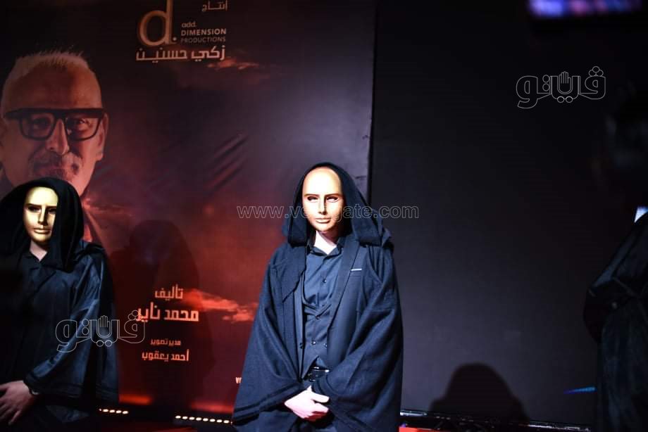 العرض الخاص لفيلم الكاهن (5)