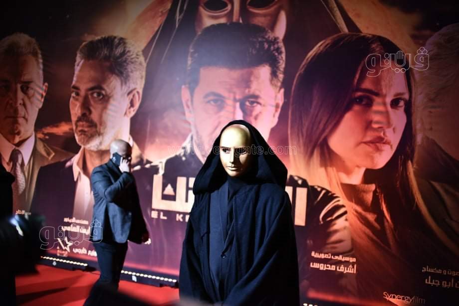 العرض الخاص لفيلم الكاهن (6)