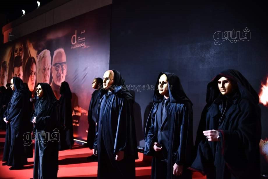 العرض الخاص لفيلم الكاهن (8)