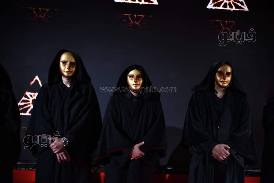 العرض الخاص لفيلم الكاهن (10)