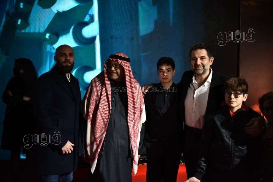 العرض الخاص لفيلم الكاهن (7)