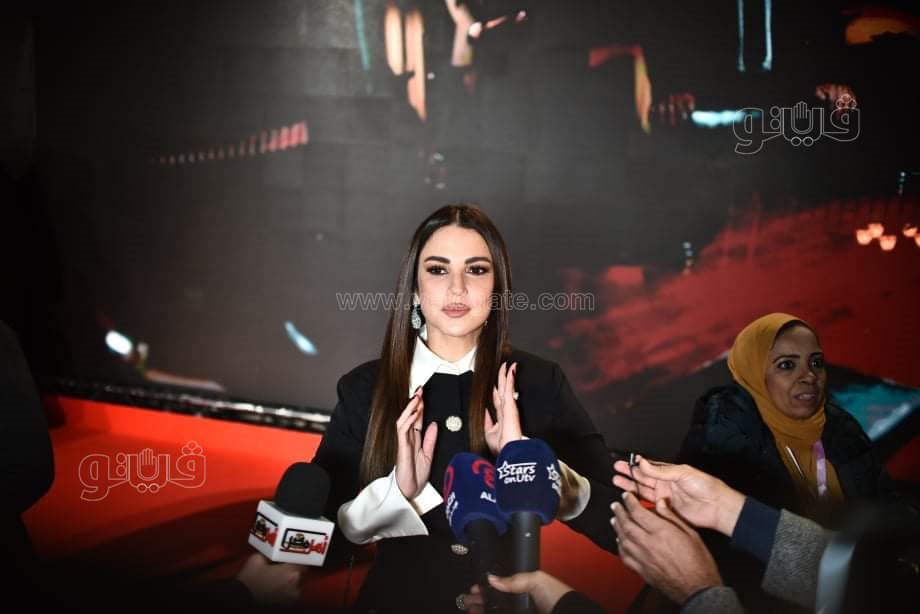 العرض الخاص لفيلم الكاهن (9)