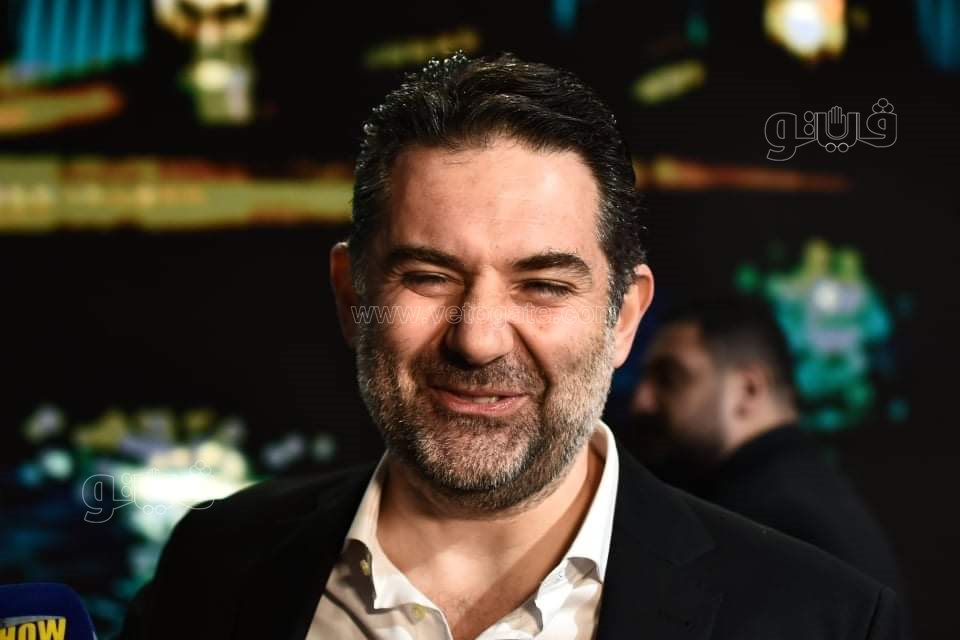 العرض الخاص لفيلم الكاهن (19)