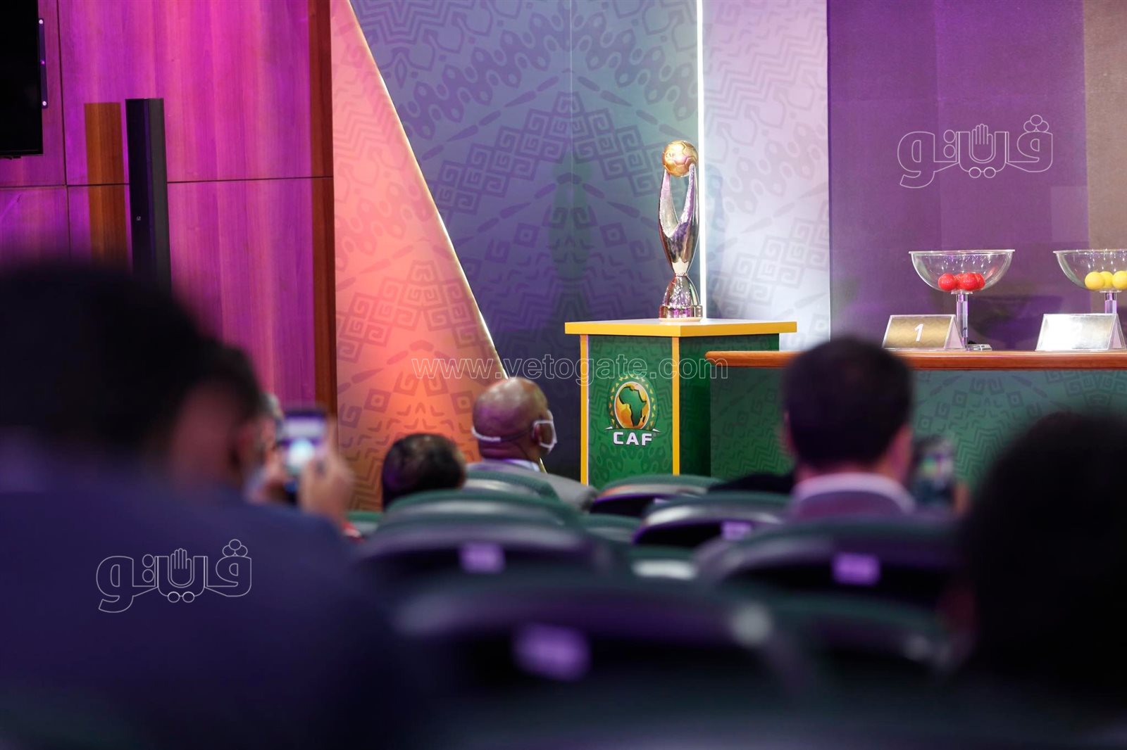 قرعة دوري أبطال أفريقيا (15)