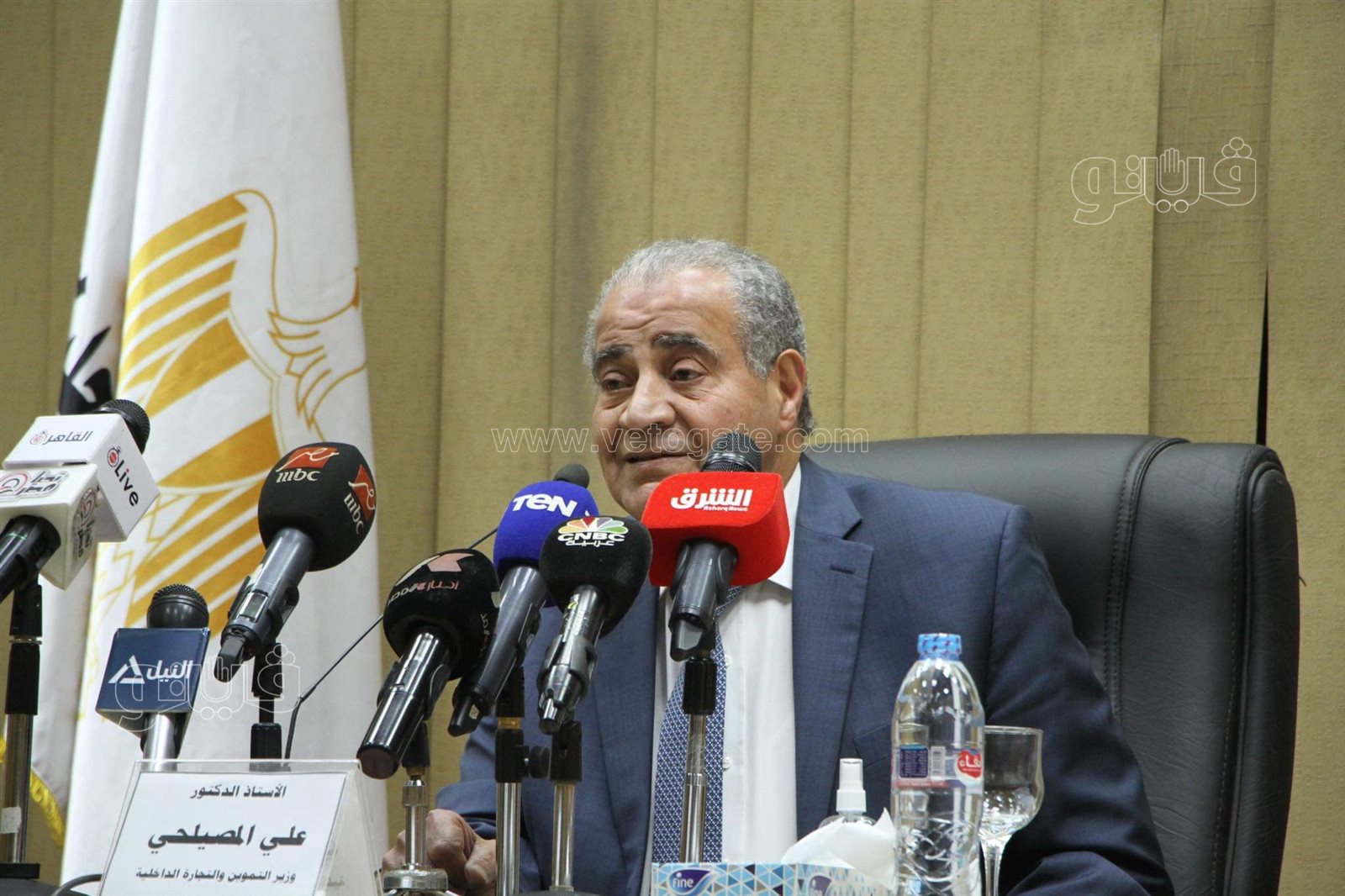 ارتفاع أسعار سكر التموين إلى 10.50 بزيادة 2.5 جنيه (1)